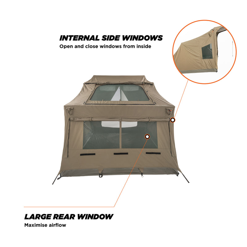 Oztent RV-3 Plus 30 Second Tent