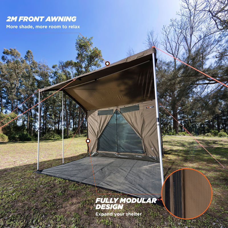 Oztent RV-5 Plus 30 Second Tent