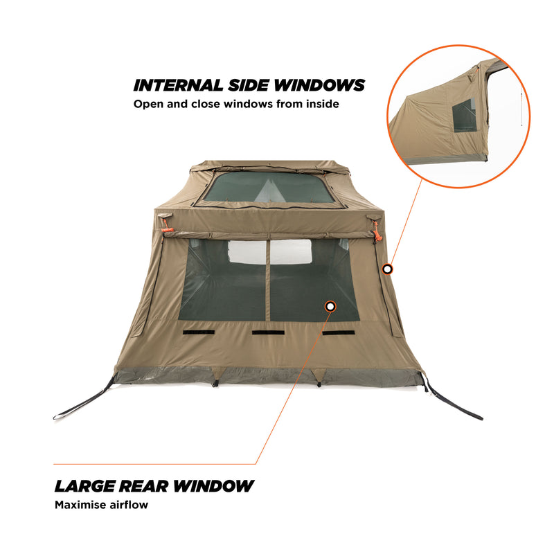 Oztent RV-5 Plus 30 Second Tent