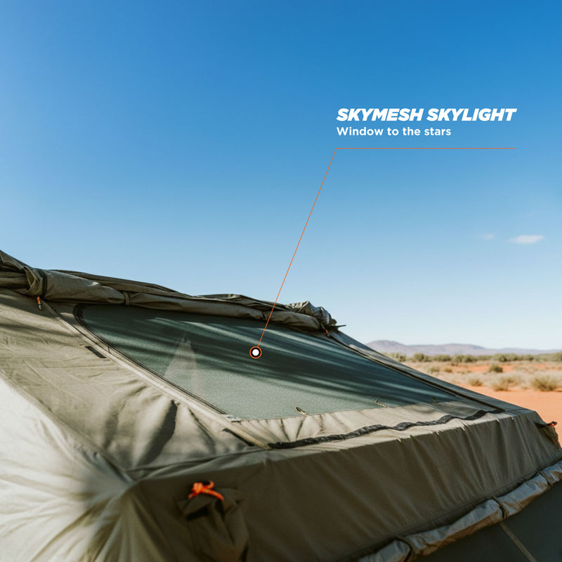 Oztent RV-3 Plus 30 Second Tent