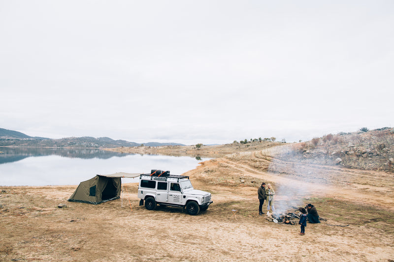 Oztent RV-5 30 Second Tent