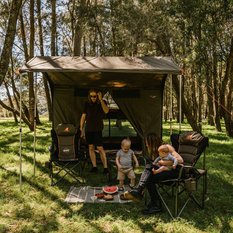 Oztent RV-5 Plus 30 Second Tent
