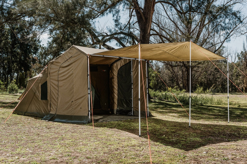 Oztent RV-3 Plus 30 Second Tent