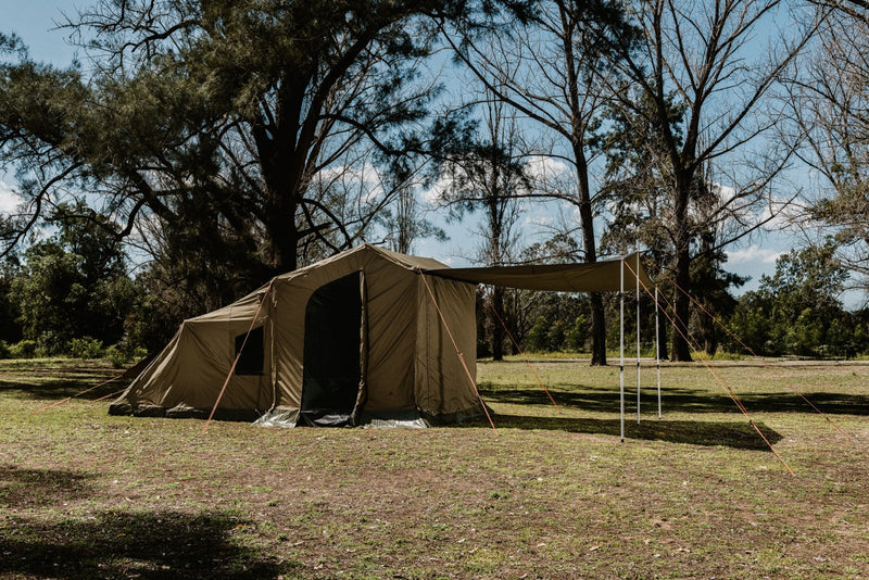 Oztent RV-3 Plus 30 Second Tent