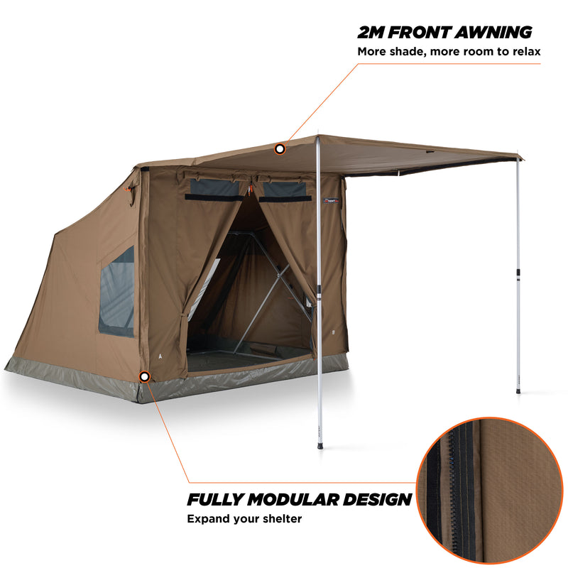 Oztent RV-4 30 Second Tent