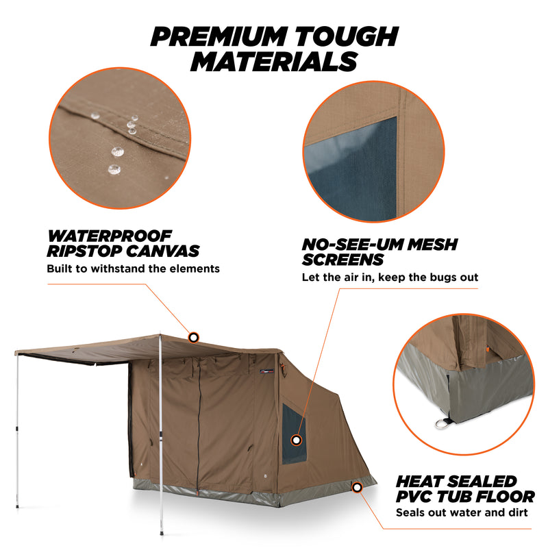 Oztent RV-5 30 Second Tent