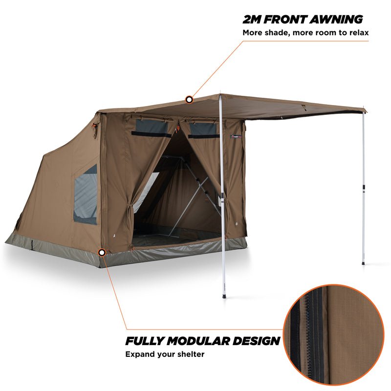 Oztent RV-5 30 Second Tent