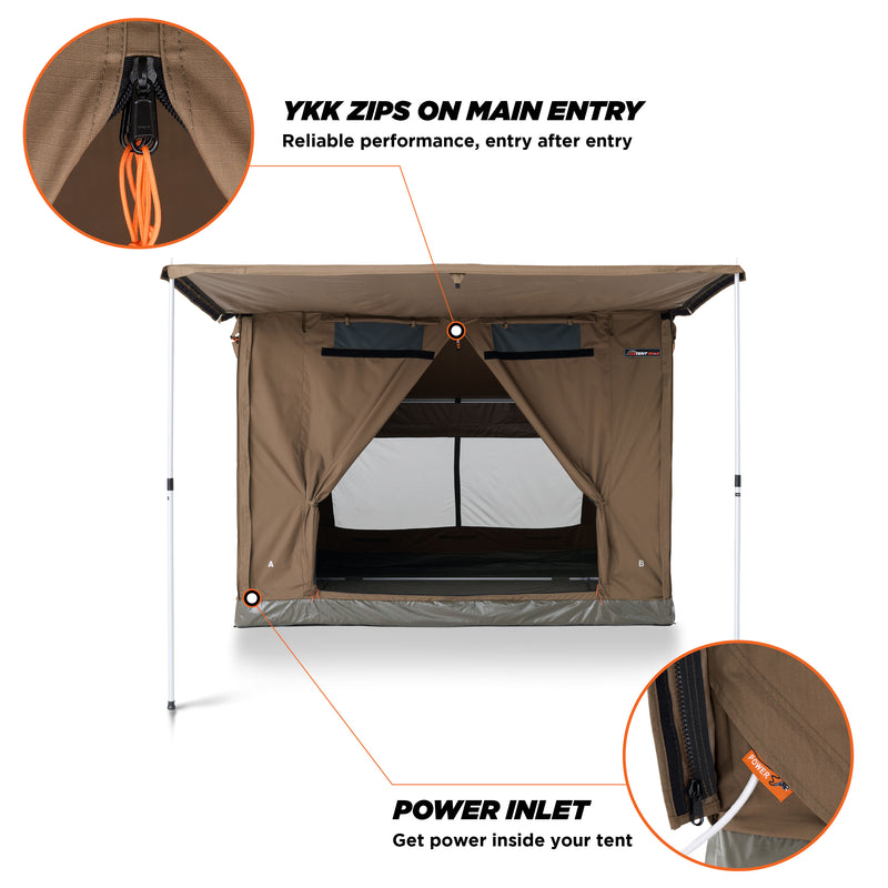 Oztent RV-5 30 Second Tent