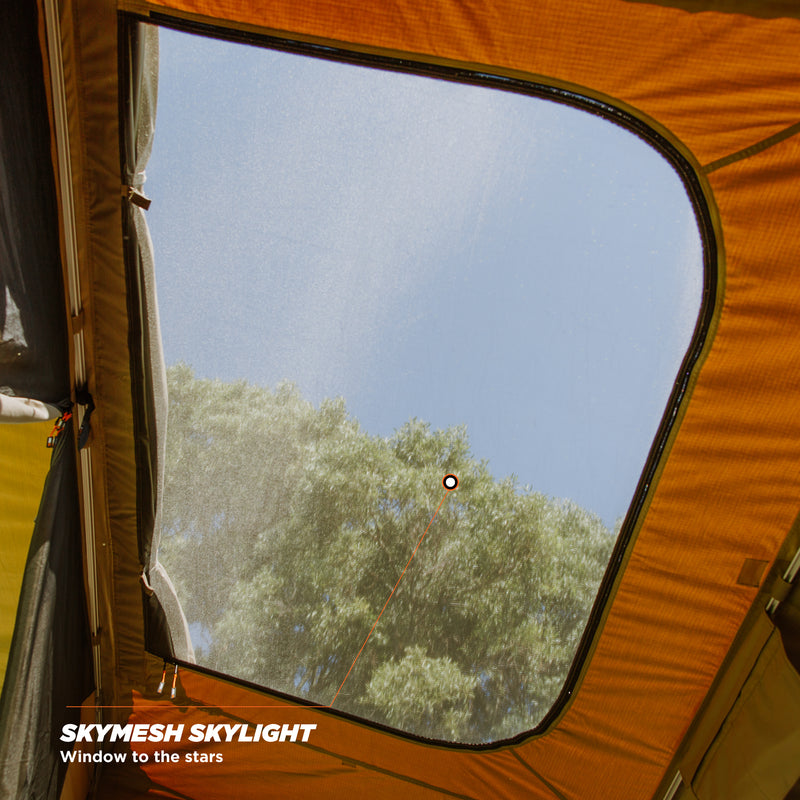 Oztent RX-5 30 Second Tent (Includes Living Room & Zip-In Tub Floor)