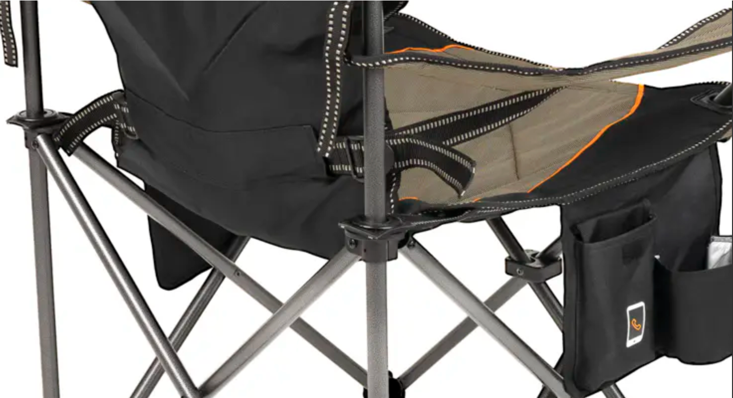 ADJUSTABLE LUMBAR SUPPORT