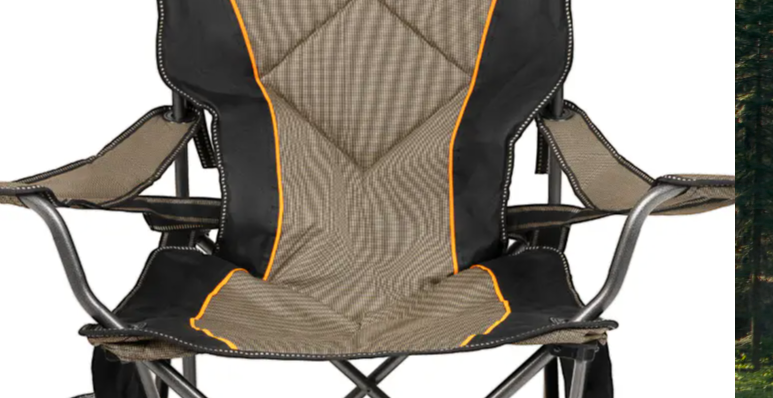 FULLY PADDED BACK & SEAT