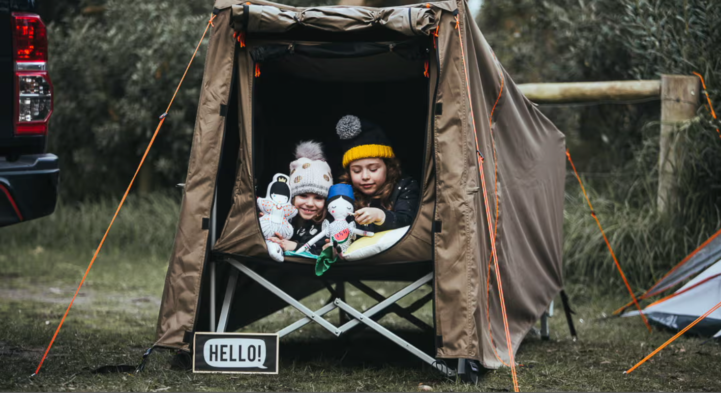 TRANSPORTABLE HEAT WITH HOTSPOT™