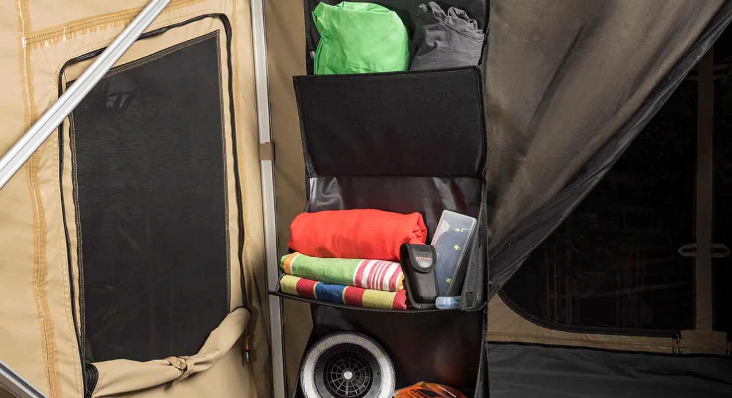 BIG, CONVENIENT STORAGE