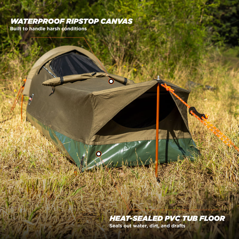 Oztent ULS-1 Ultra-Light Single Swag